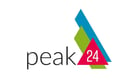 peak 24 logo 922